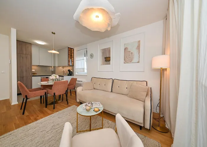 D'or With Free Private Parking Apartament *