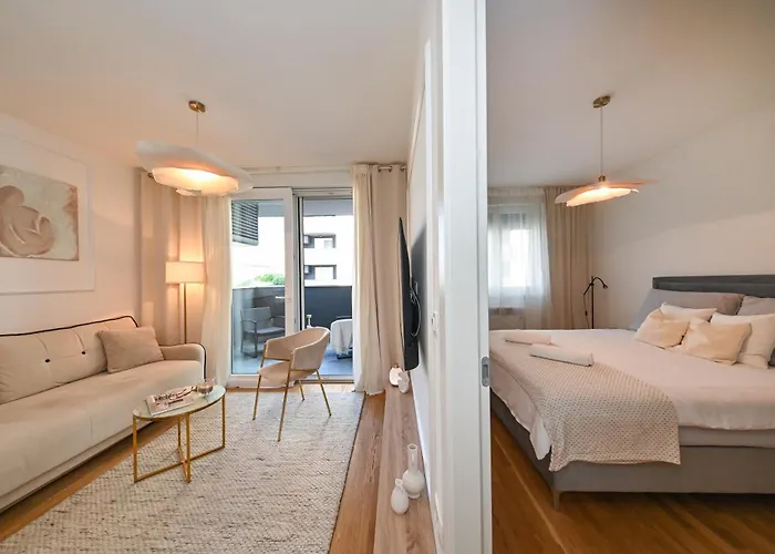 D'or With Free Private Parking Apartament