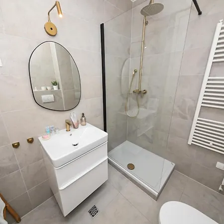 D'or With Free Private Parking Appartamento *