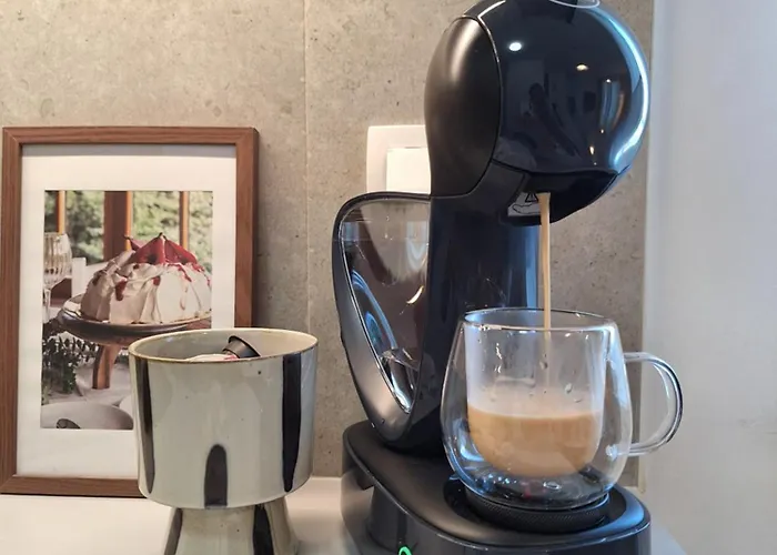 D'or With Free Private Parking Appartement