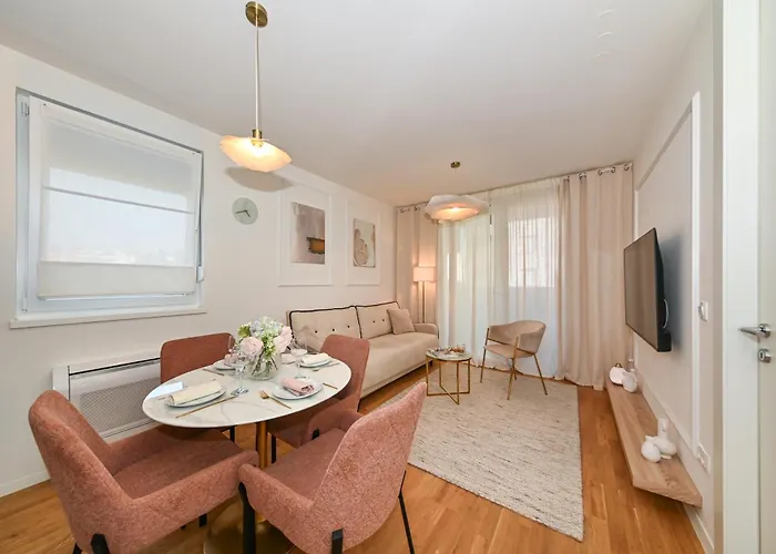 Apartman D'or With Free Private Parking *