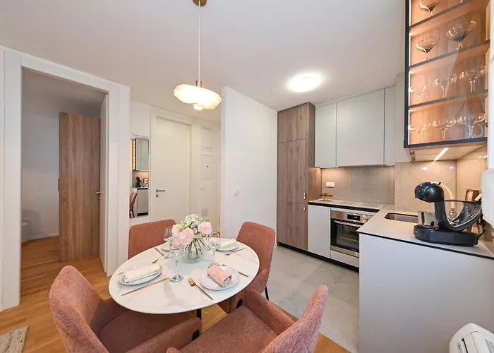 Appartement D'or With Free Private Parking