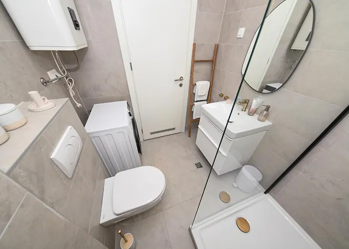 Apartman D'or With Free Private Parking *